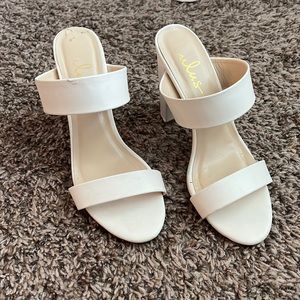 Lulus Size 8.5 Heels